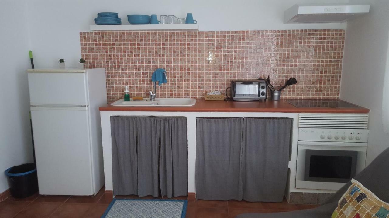 Apartment Casas Baro2 Zahora